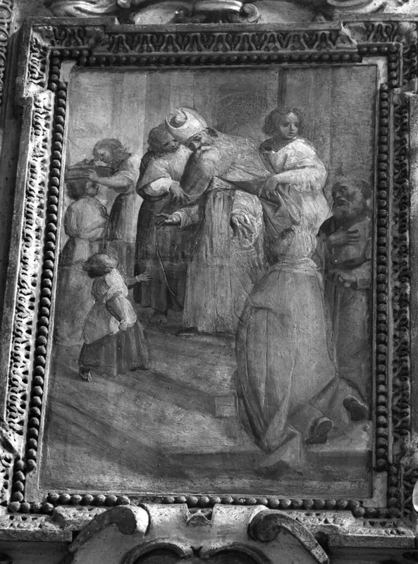 Maria Vergine - Roma